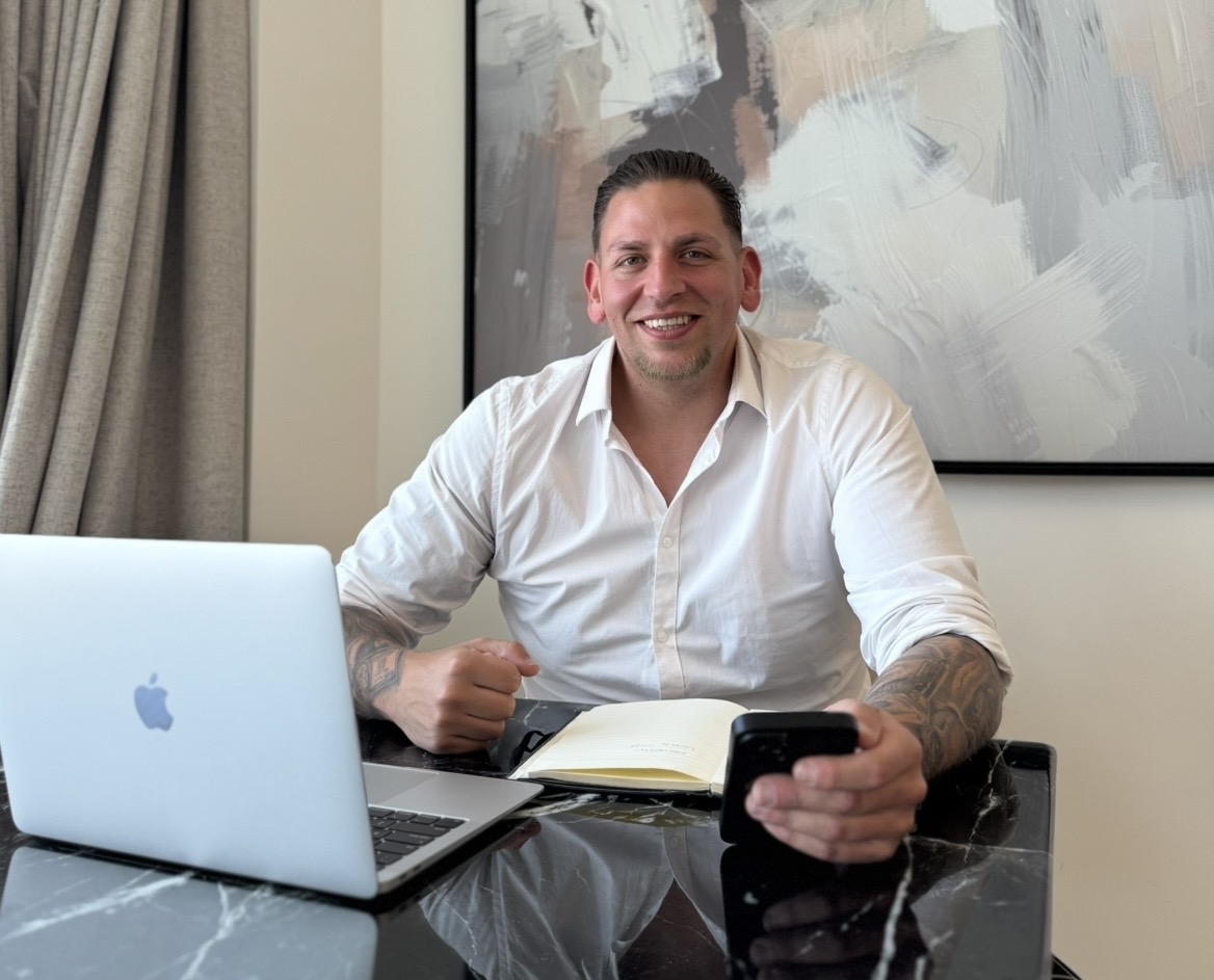 Geoffrey Correa de Gudino van Countivo Administratie